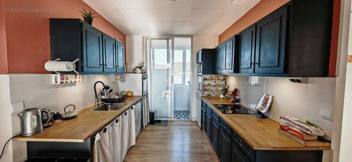 Appartement à BEYNOST