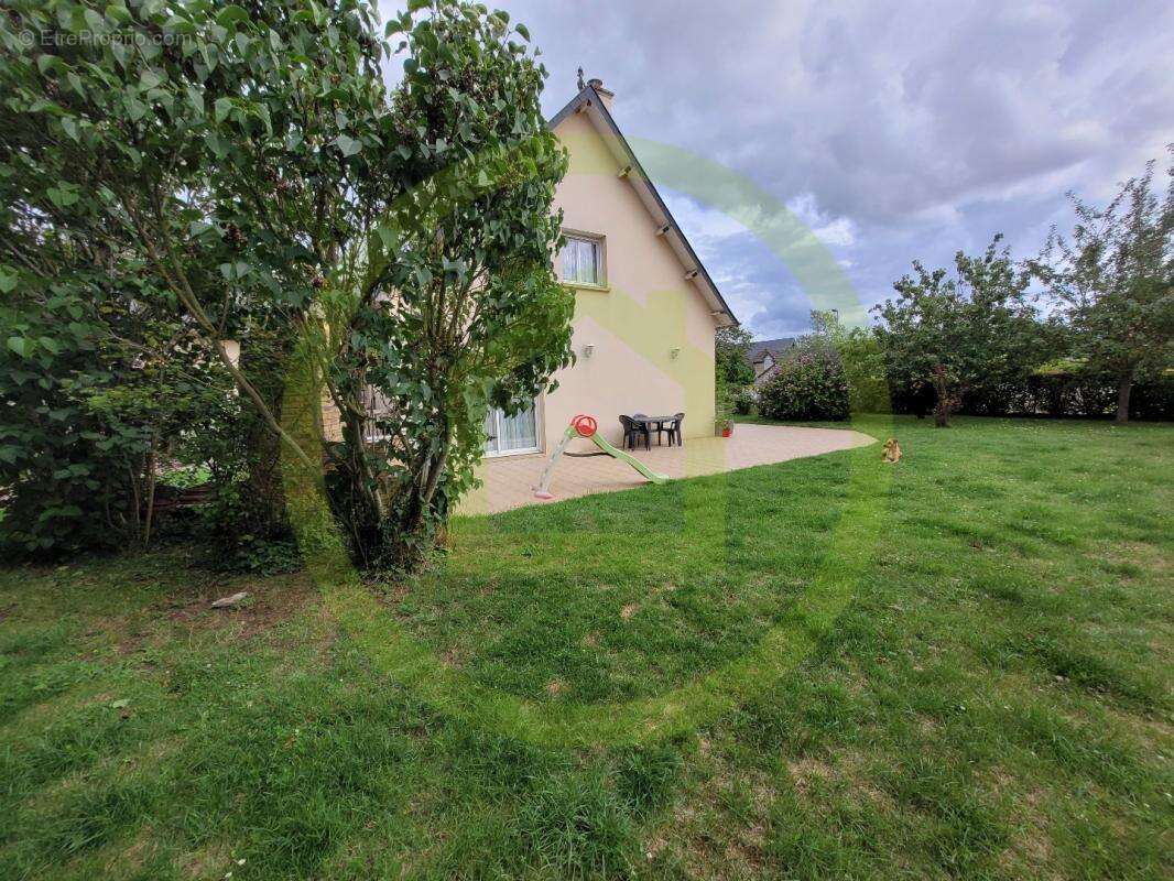 Maison à CUVERVILLE