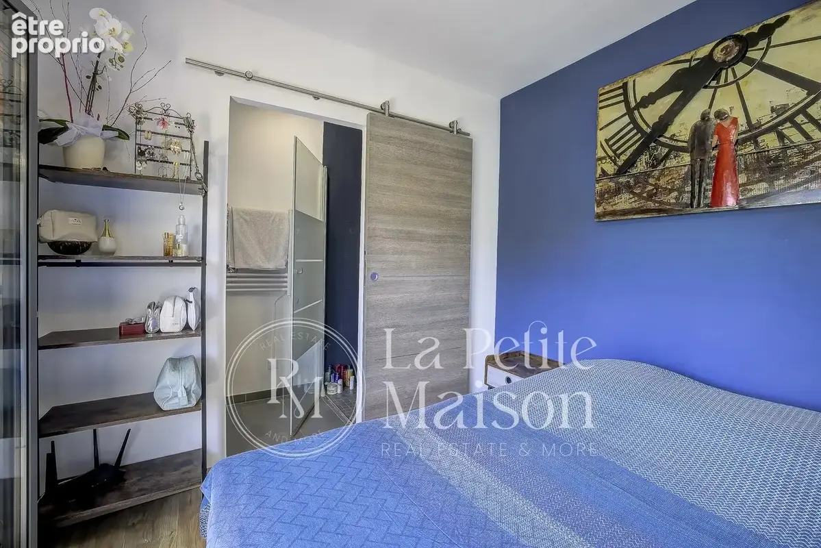 Villa Californienne - Vue Mer - Piscine - Stationnement - Calme - photo 25