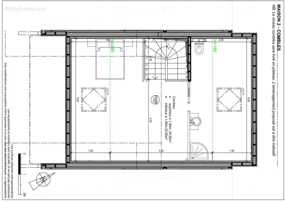 Maison à CHENS-SUR-LEMAN