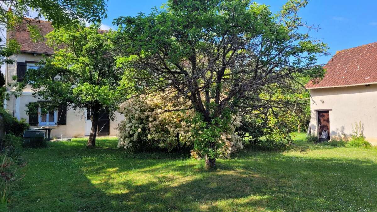 Maison à SAINT-GERMAIN-SUR-AVRE