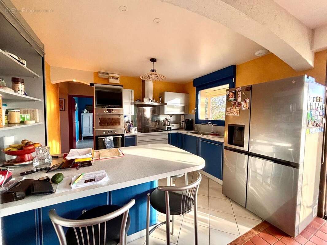 Maison à SAINT-GEORGES-D'ELLE