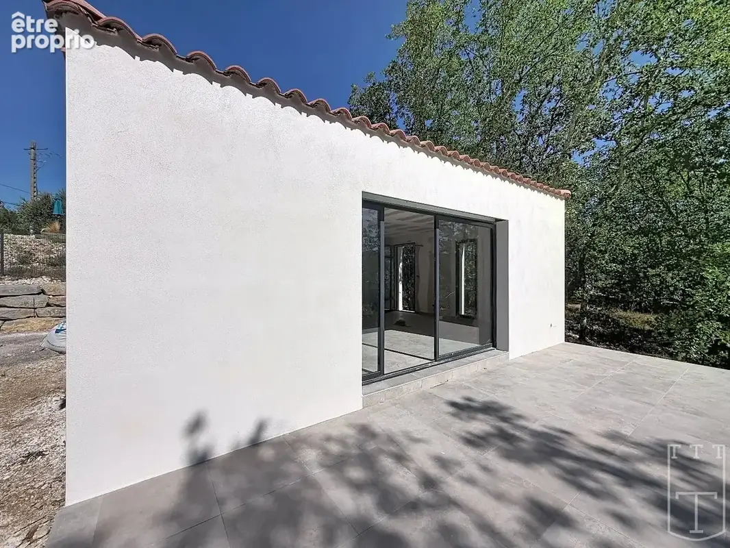 EXCLUSIVITE RUOMS - Villa neuve vendue terminée, centre village à pied - photo 8