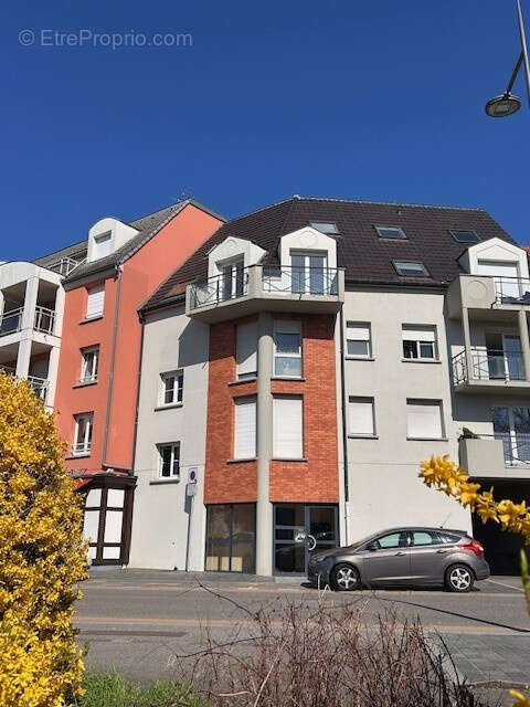 Appartement à RIEDISHEIM