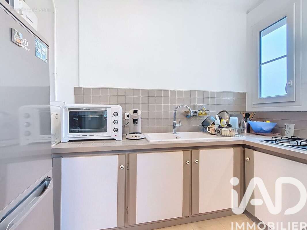 Photo 5 - Appartement à LE BLANC-MESNIL
