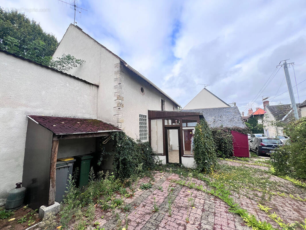 Maison à CHECY