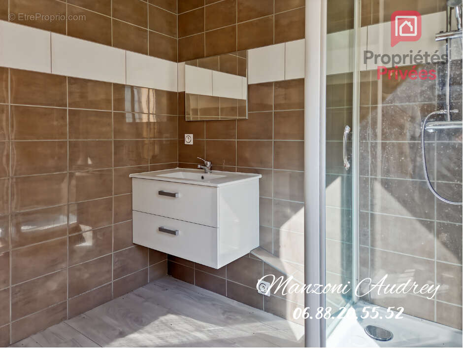Appartement à TROYES
