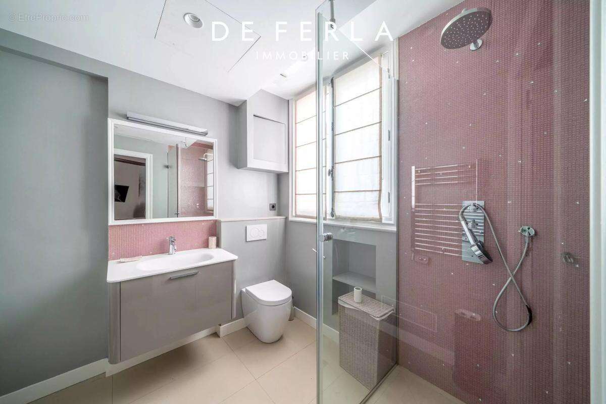 Appartement à PARIS-8E