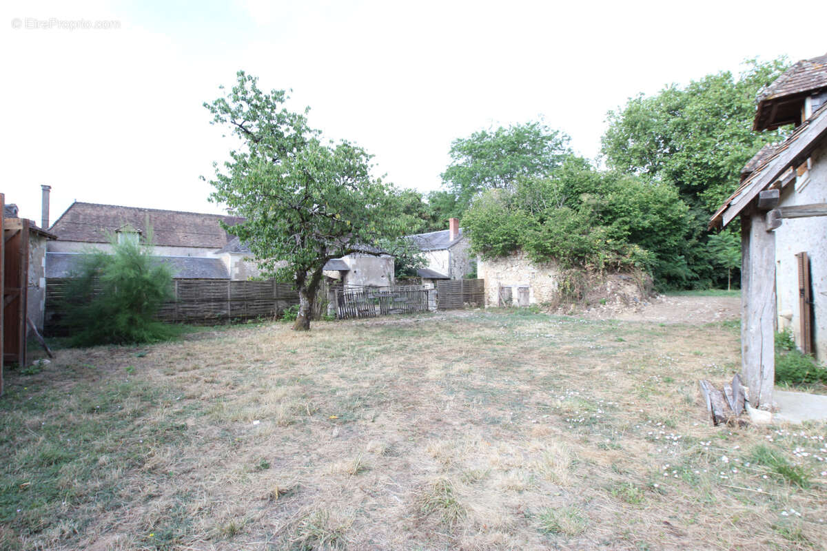 Maison à ARCHIGNY