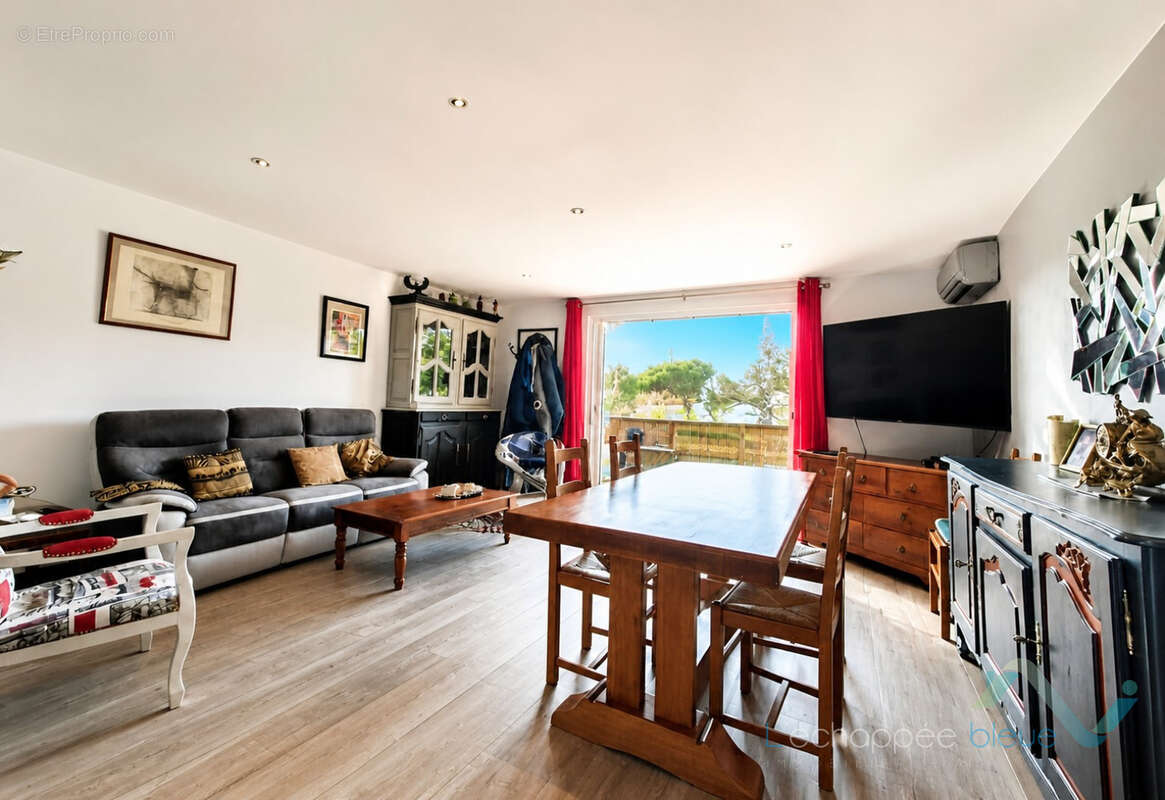 Appartement à SAINTE-MAXIME