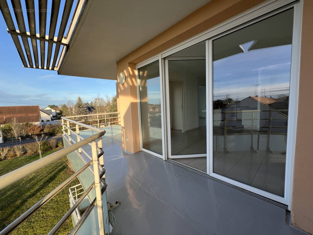 Appartement à OLIVET