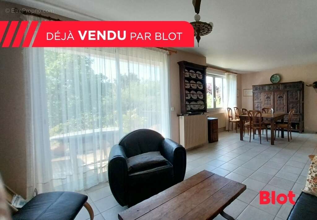 Maison à SAINT-GREGOIRE