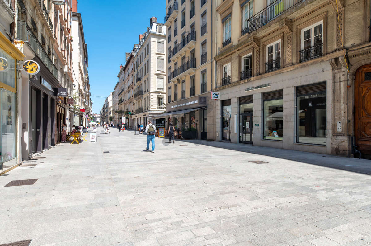 Exclusivité - Lyon 2 ème - rue Victor Hugo, appartement de 5 pièces et de 160 m2 - photo 22