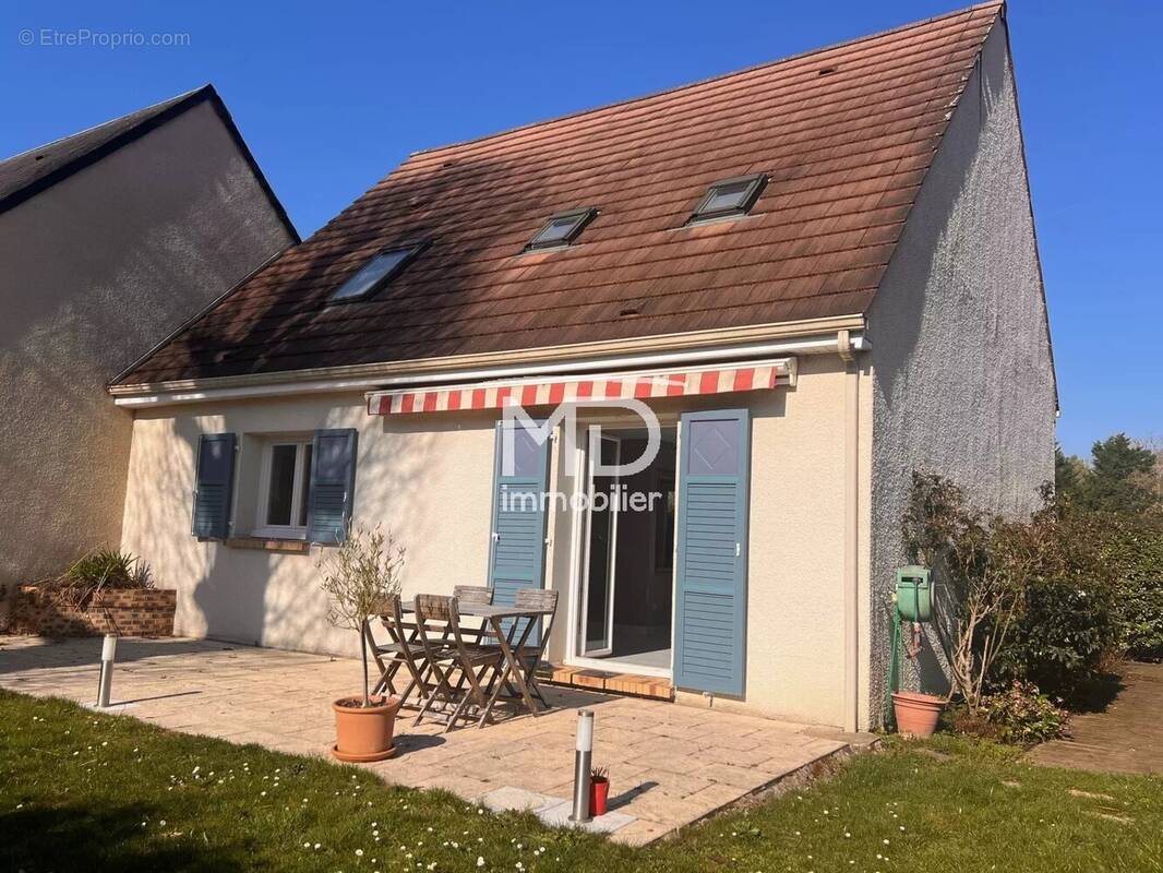 Maison à EVREUX