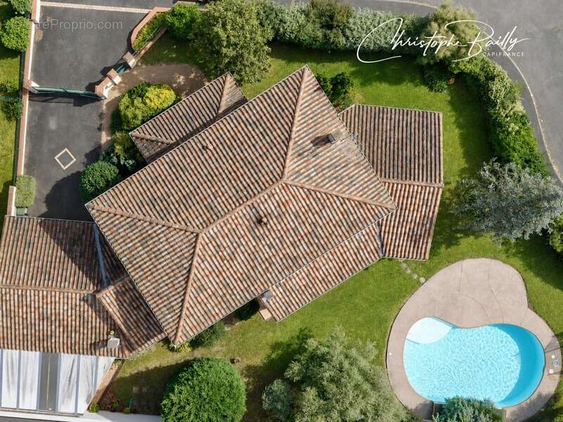 Maison à LAUNAGUET