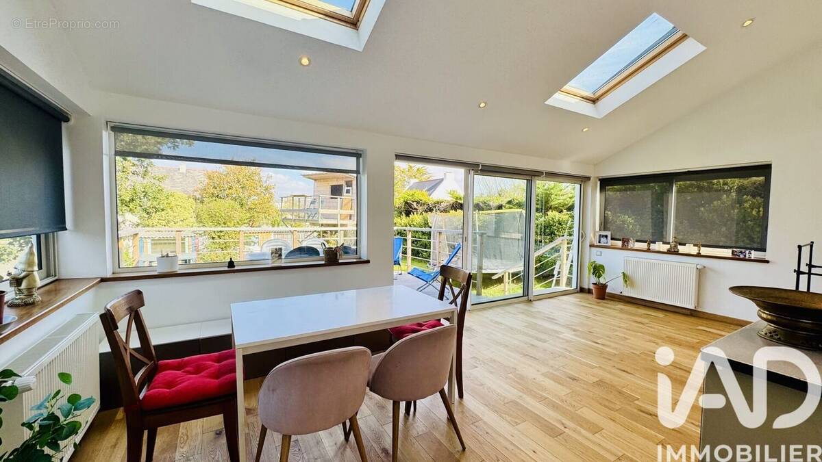 Photo 1 - Maison à CROZON