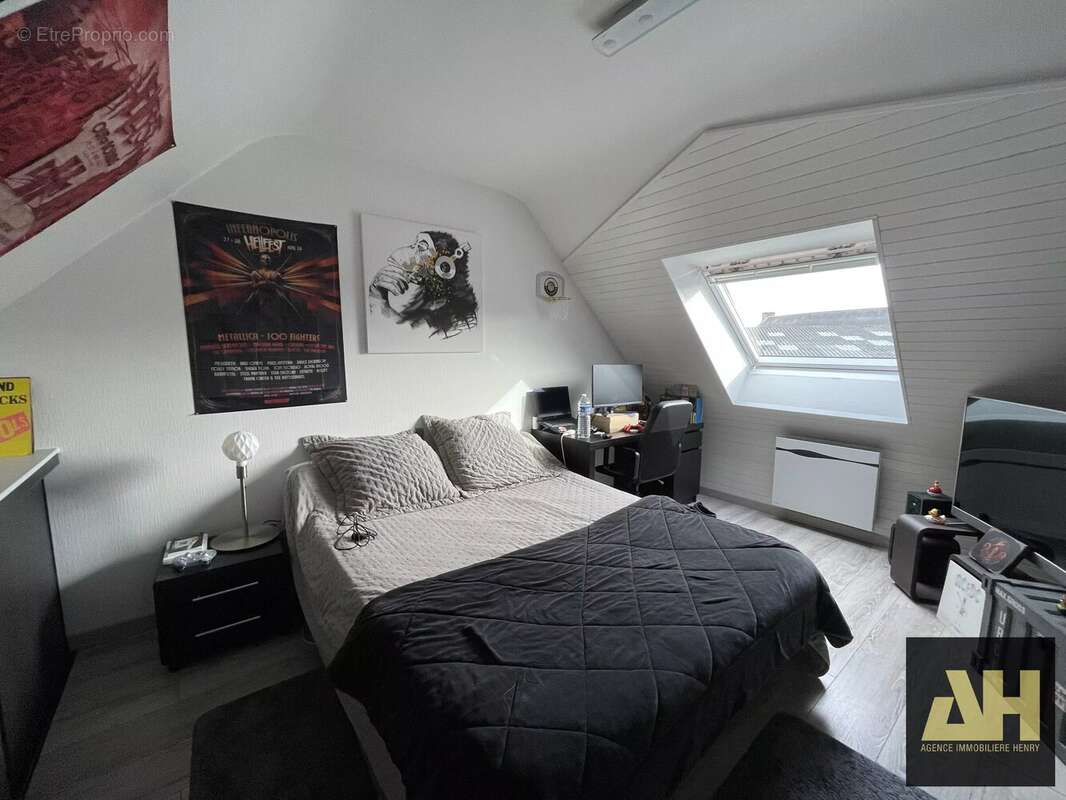 Maison à PLOUNEVENTER