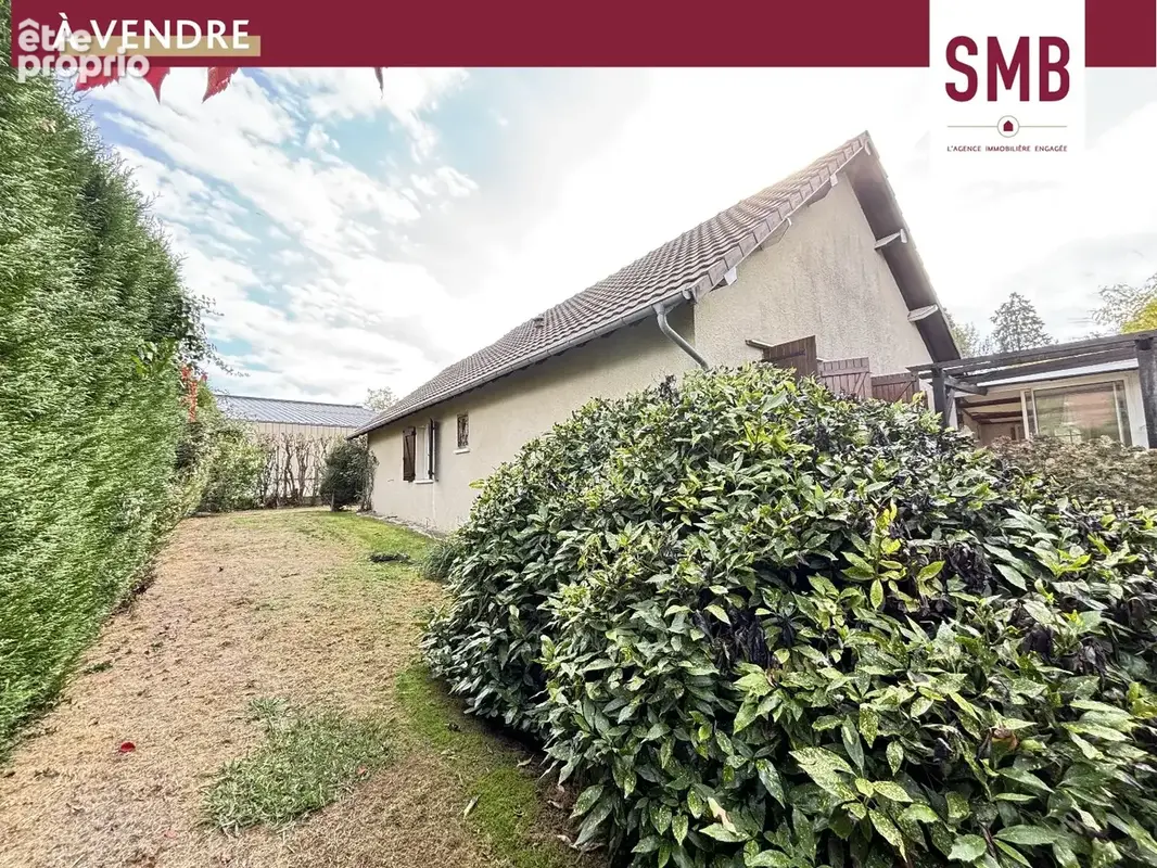 Maison 4 pièces 106 m² à vendre à Lourenties (64420) - photo 12