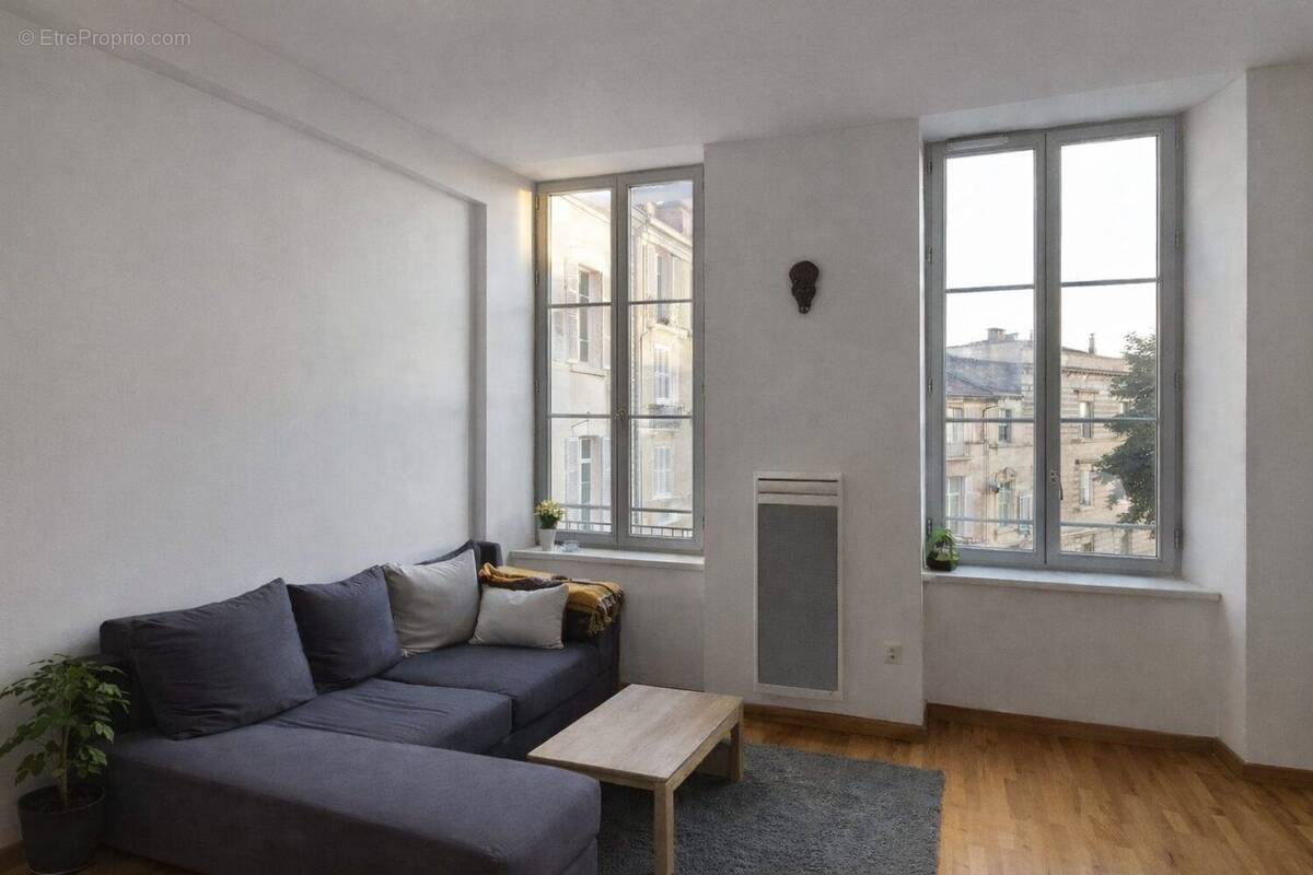 Appartement à LA ROCHELLE