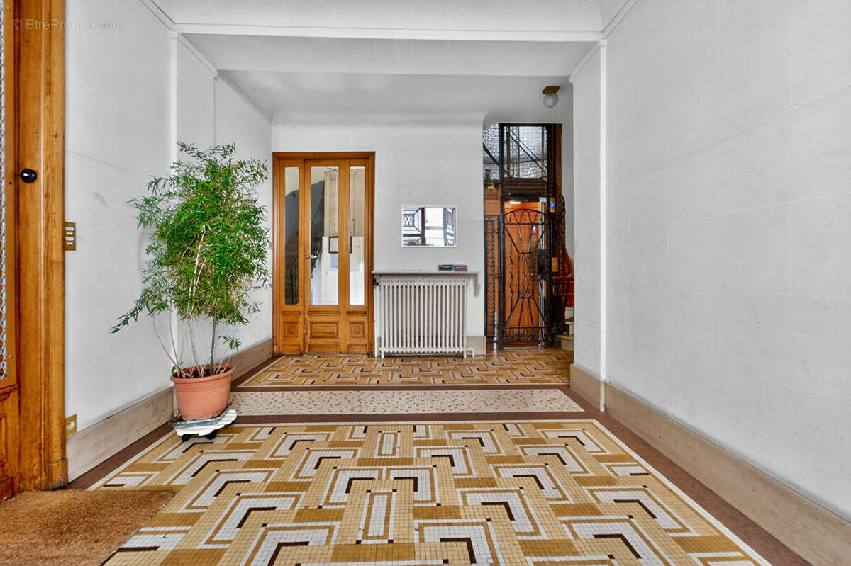 Appartement à PARIS-13E