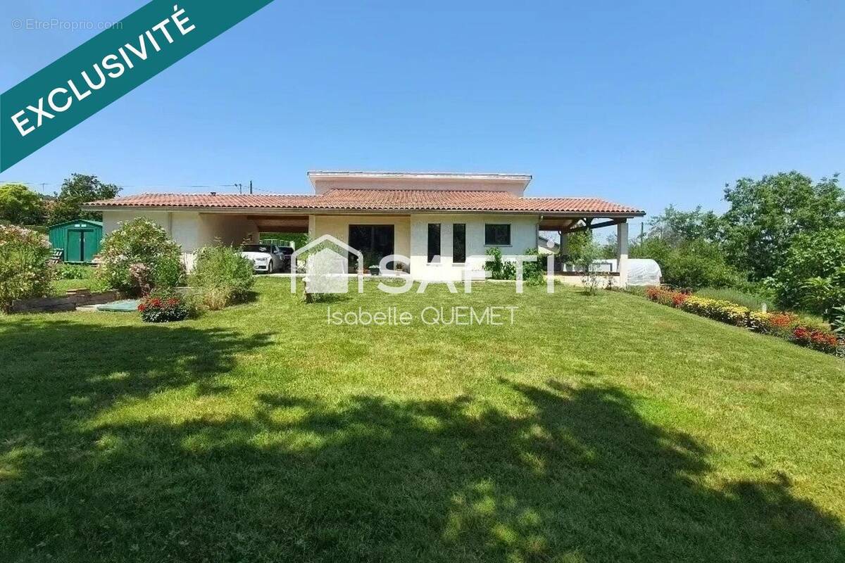 Photo 1 - Maison à MONTBRUN-BOCAGE