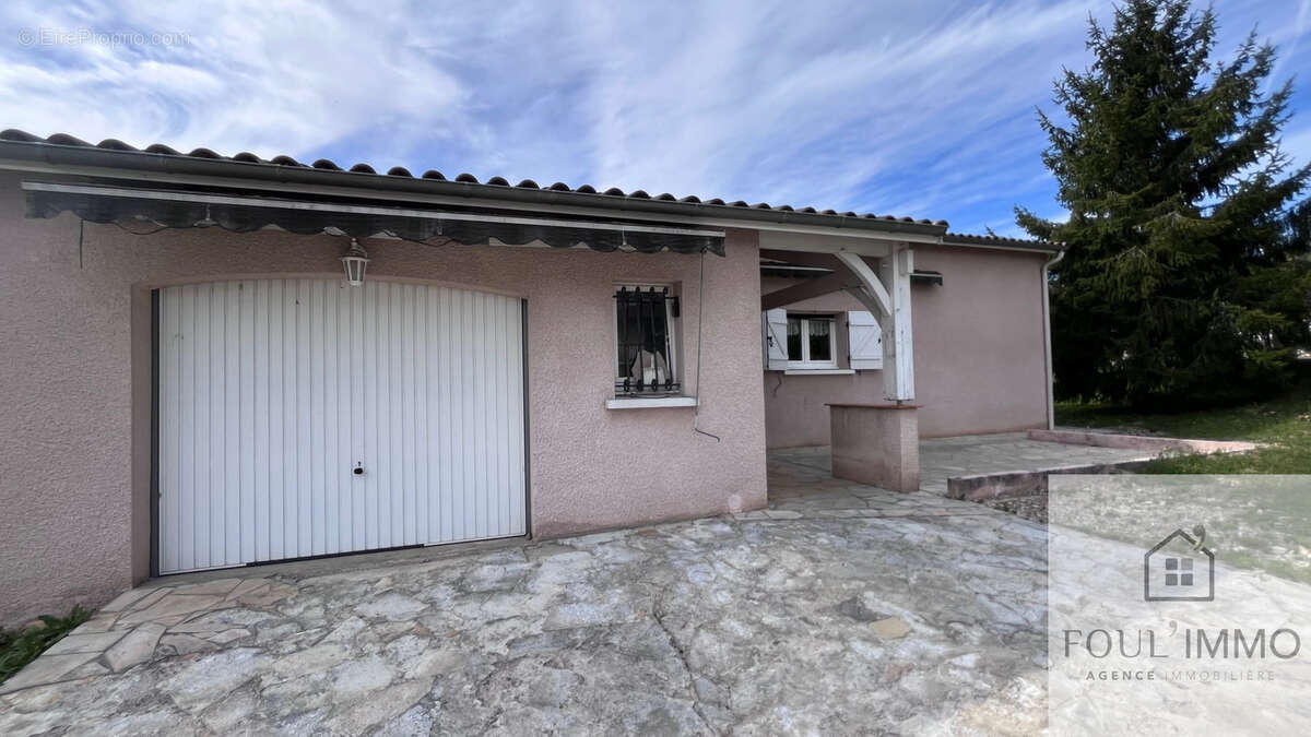 Maison à FOULAYRONNES