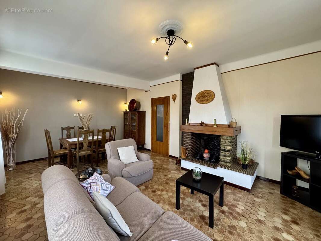 Maison à AUDRESSEIN