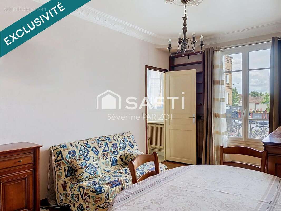Photo 4 - Appartement à CHAMPIGNY-SUR-MARNE