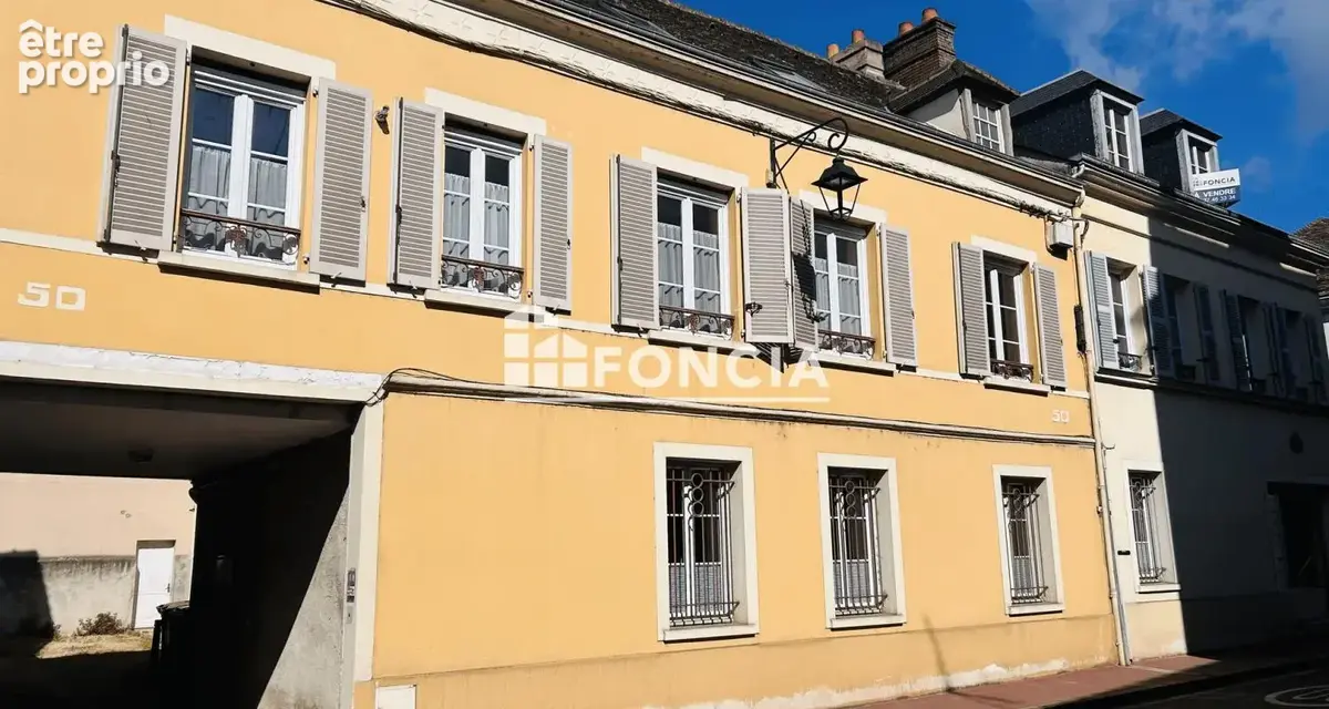 Idéal 1ère achat ou investisseur, en hyper centre ville, à pied de la gare et de toutes les commodités. bel et charmant appartem - photo 1