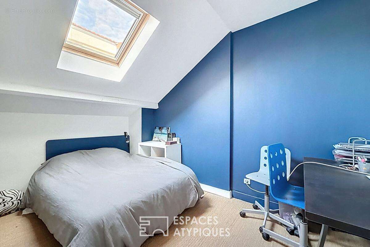 Maison à LE BOUSCAT