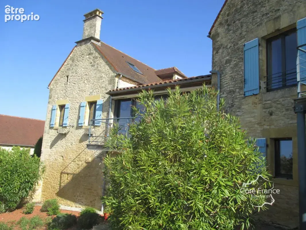 Dordogne-sarlat la caneda:  ensemble immobilier de gites - photo 21