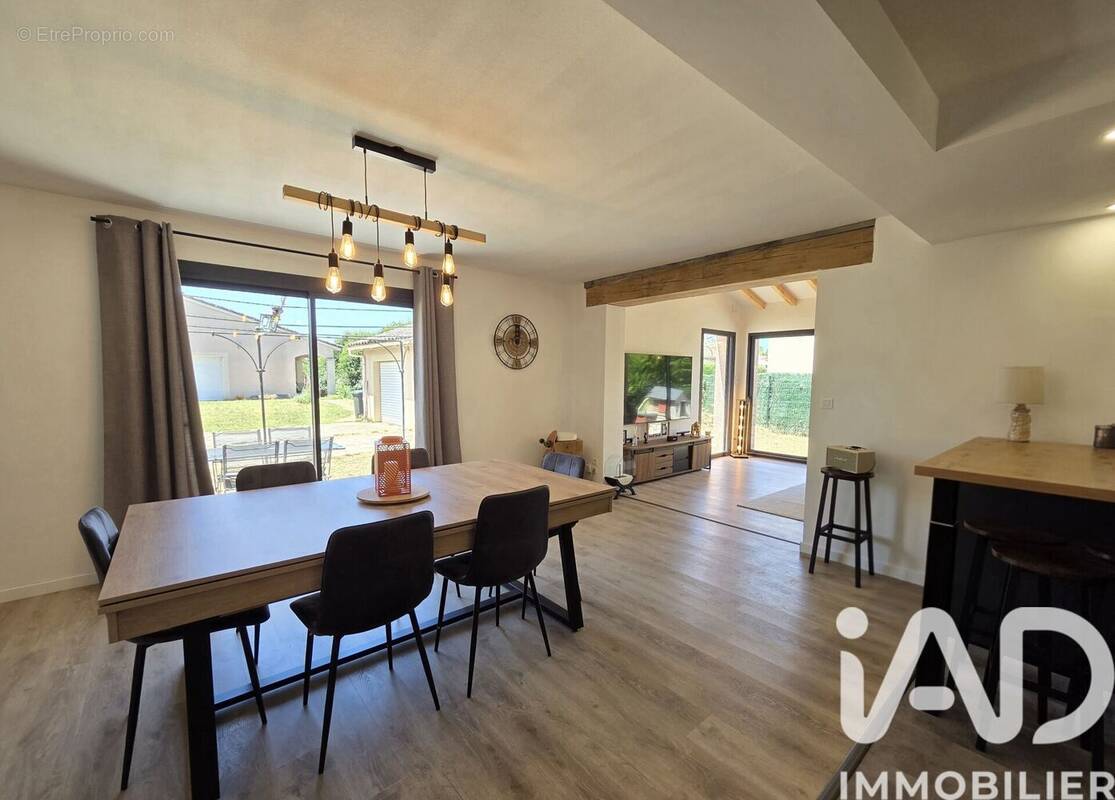 Photo 1 - Maison à SAINT-JORY