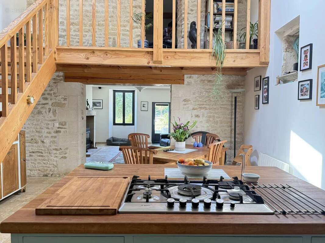 Propriété avec 1 ou 2 gites et piscine - photo 4
