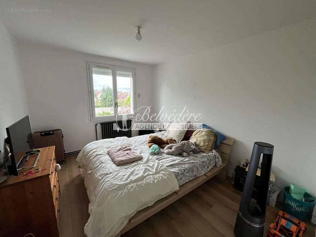 Appartement à SAINT-LEU-LA-FORET