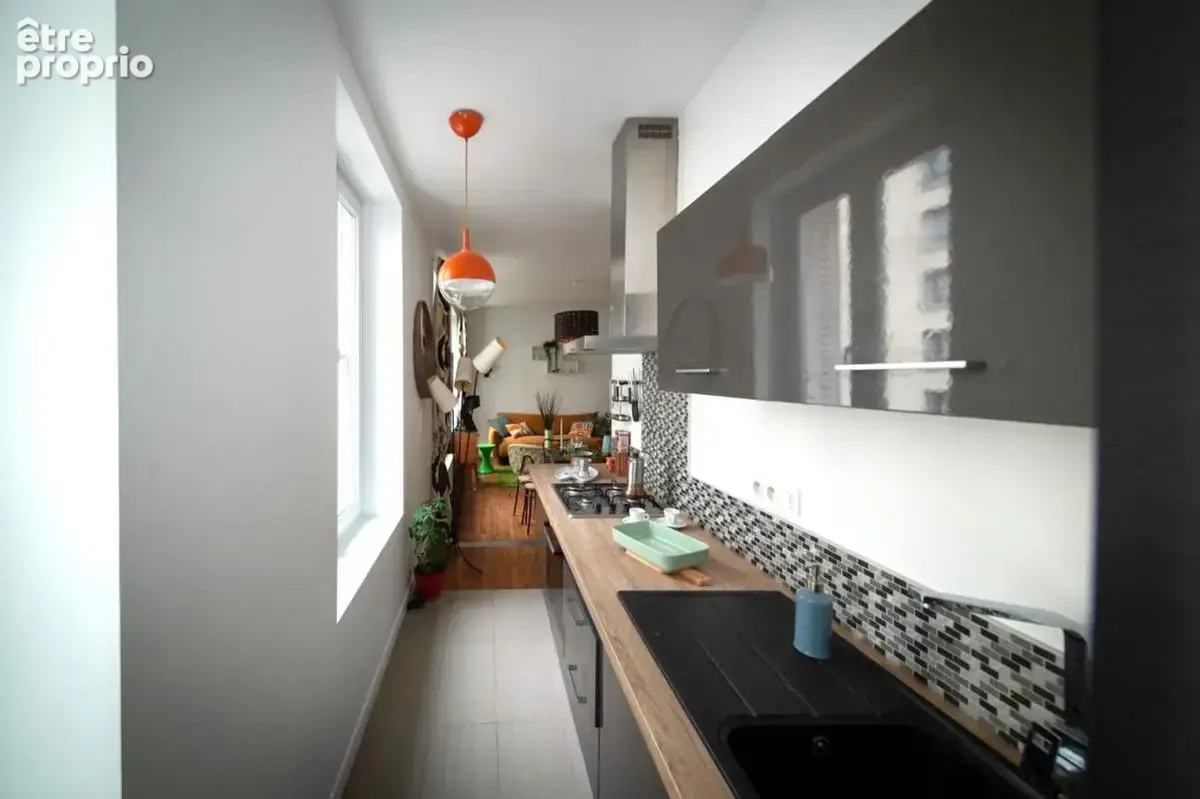 Clermont-ferrand – avenue d’italie – appartement t3 de 63 m² – 2 chambres – lumineux - photo 36