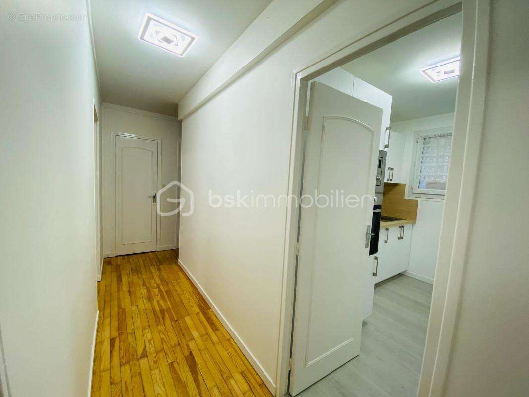 Le havre - parvis st michel/centre coty - appartement refait a neuf - photo 3