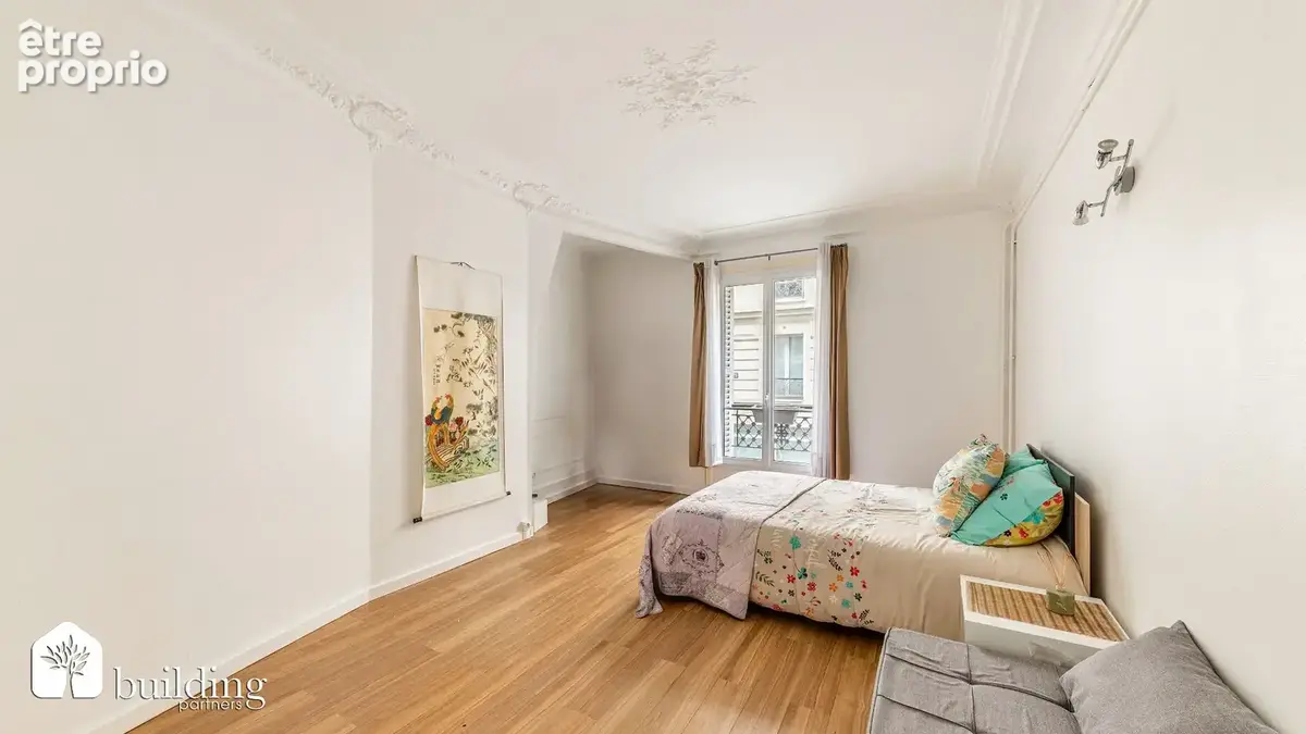 Luxembourg Paris 5ème - Appartement 4 pièces 72,06 m² - photo 7