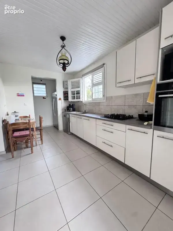 Maison de plain pieds - Paquemar Sud Vauclin - photo 3