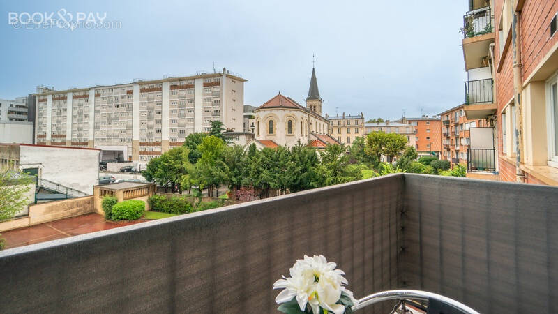 Appartement à JOINVILLE-LE-PONT