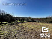 Terrain à L&#039;ORBRIE