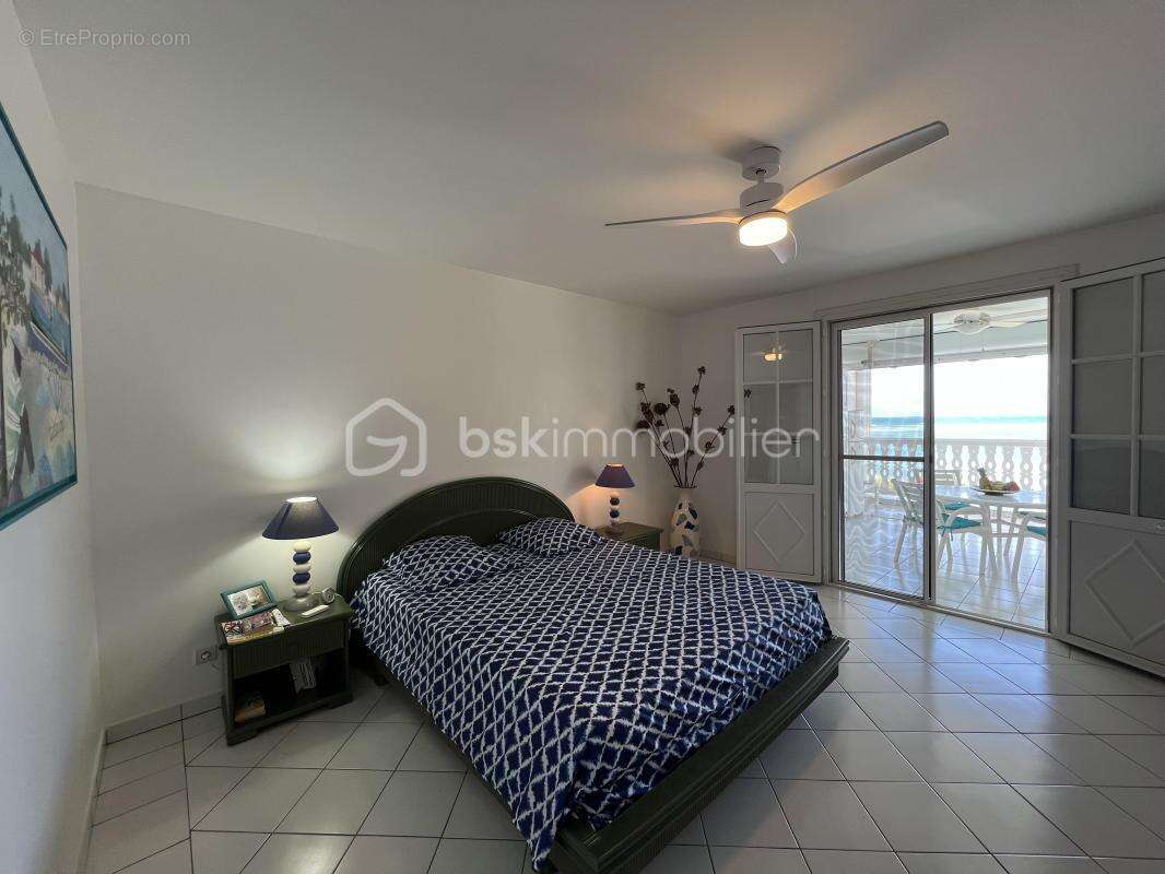 Appartement à SAINT-FRANCOIS