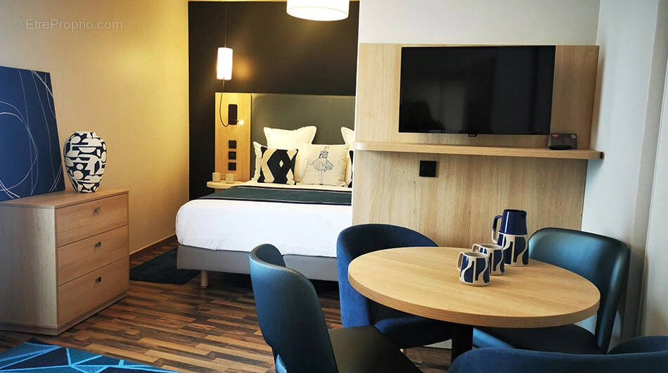 Appartement à ASNIERES-SUR-SEINE