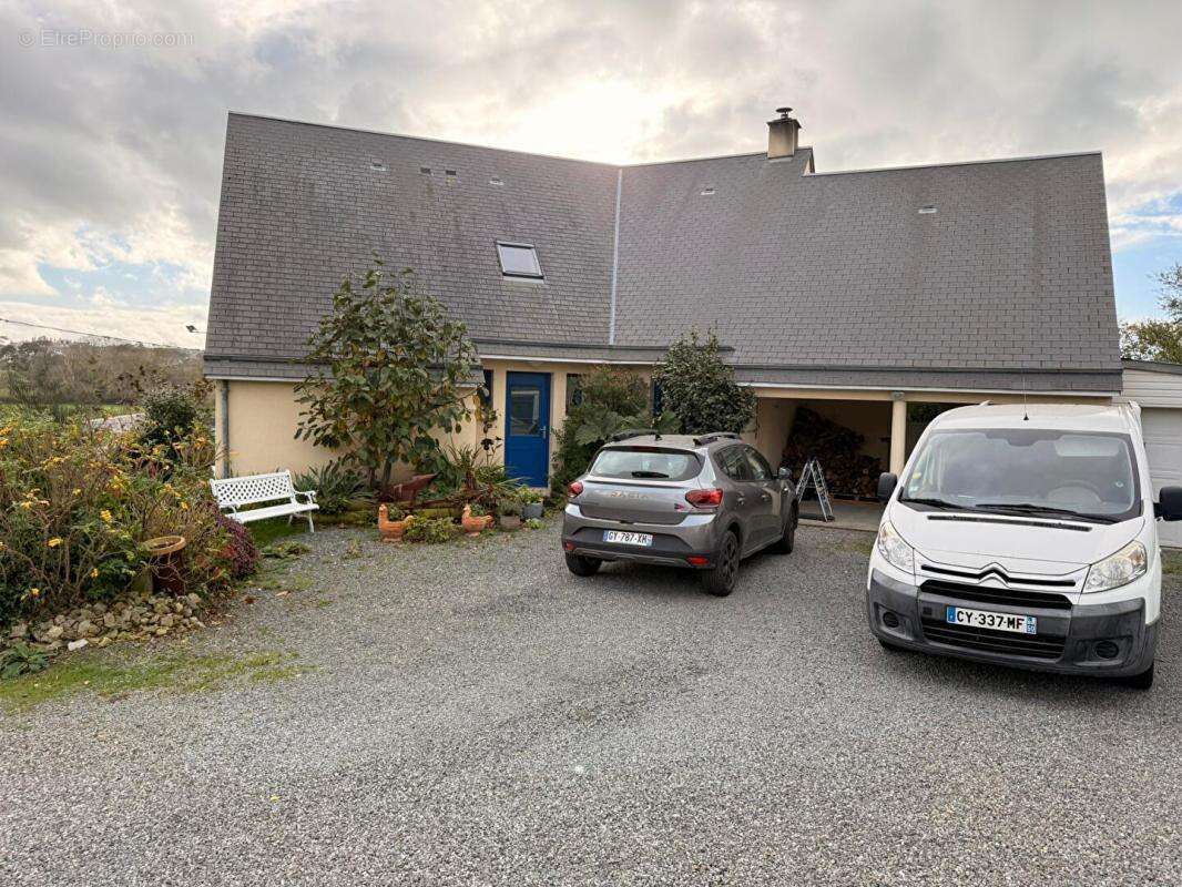 Maison à GRANVILLE