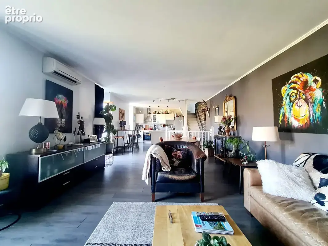Photo Appartement à Chaumont au prix de 129 000€