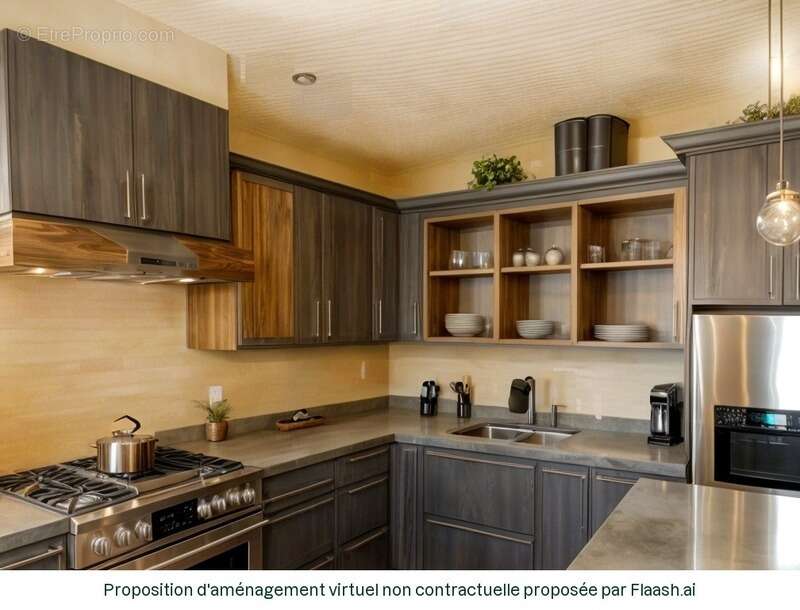 Maison à MOULES-ET-BAUCELS