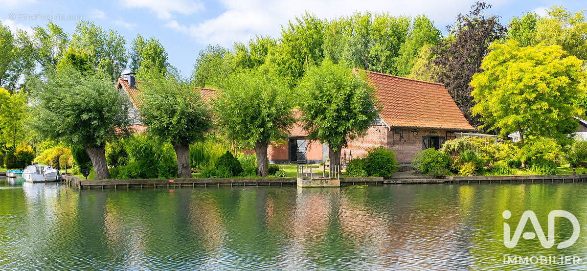 Photo 1 - Maison à TILQUES