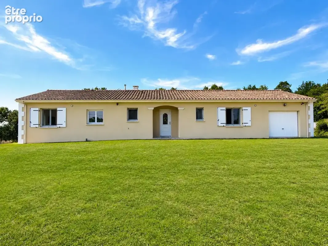 Villa moderne de plain-pied avec 3,3 ha de terrain - photo 18