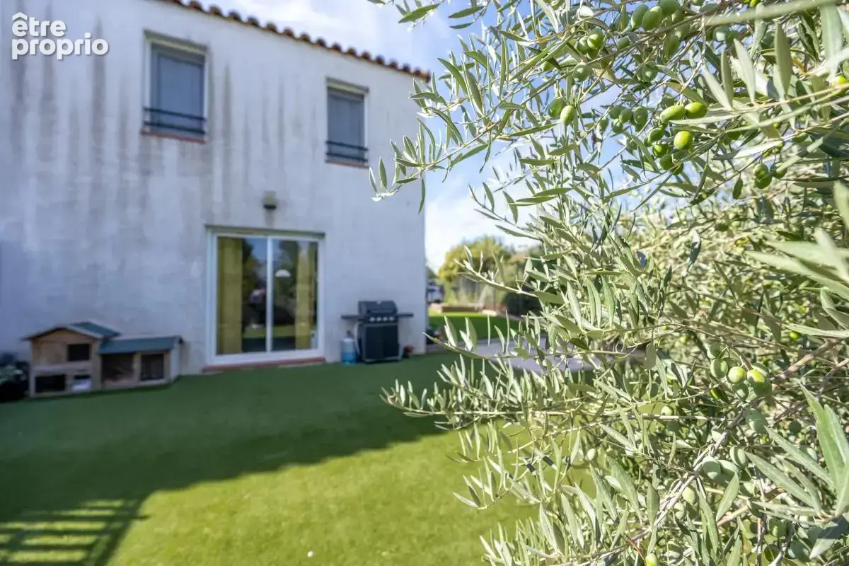Maison récente de 4 pièces de 73 m² avec jardin situé à Le Muy - photo 11