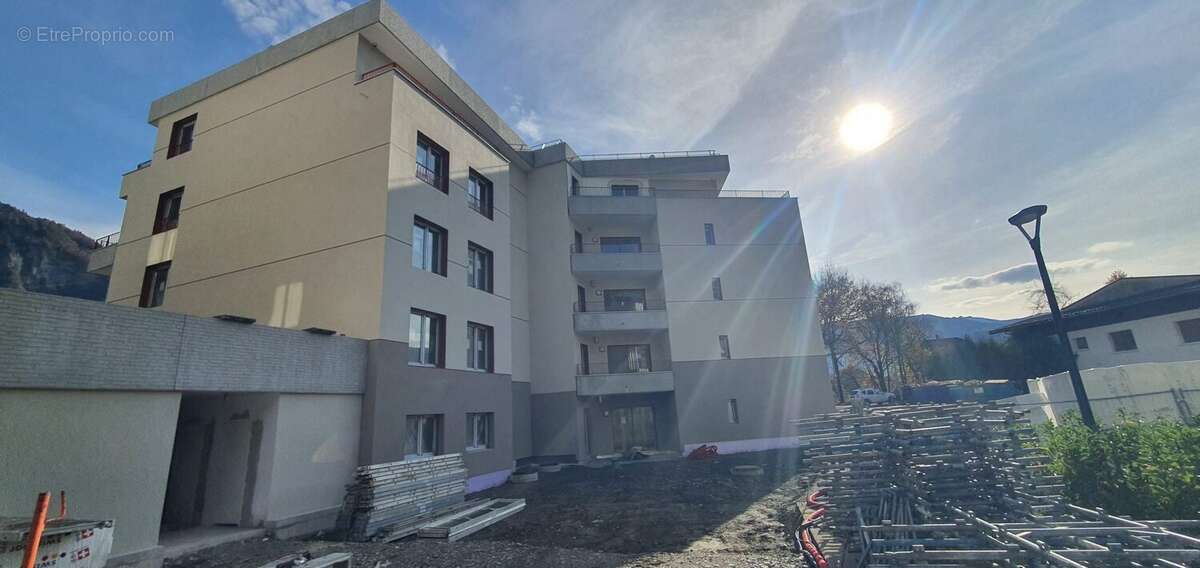 Appartement à SALLANCHES