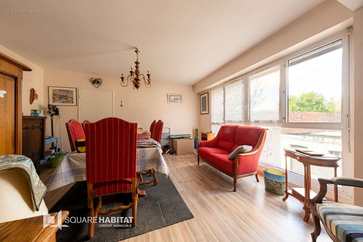 Appartement à DOUAI